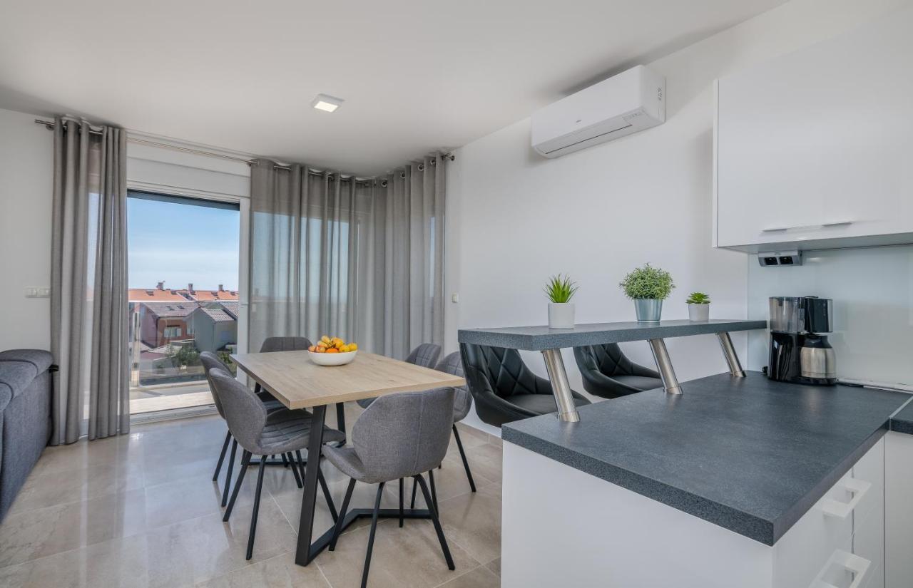 Appartment Divine Krk Town Exterior foto