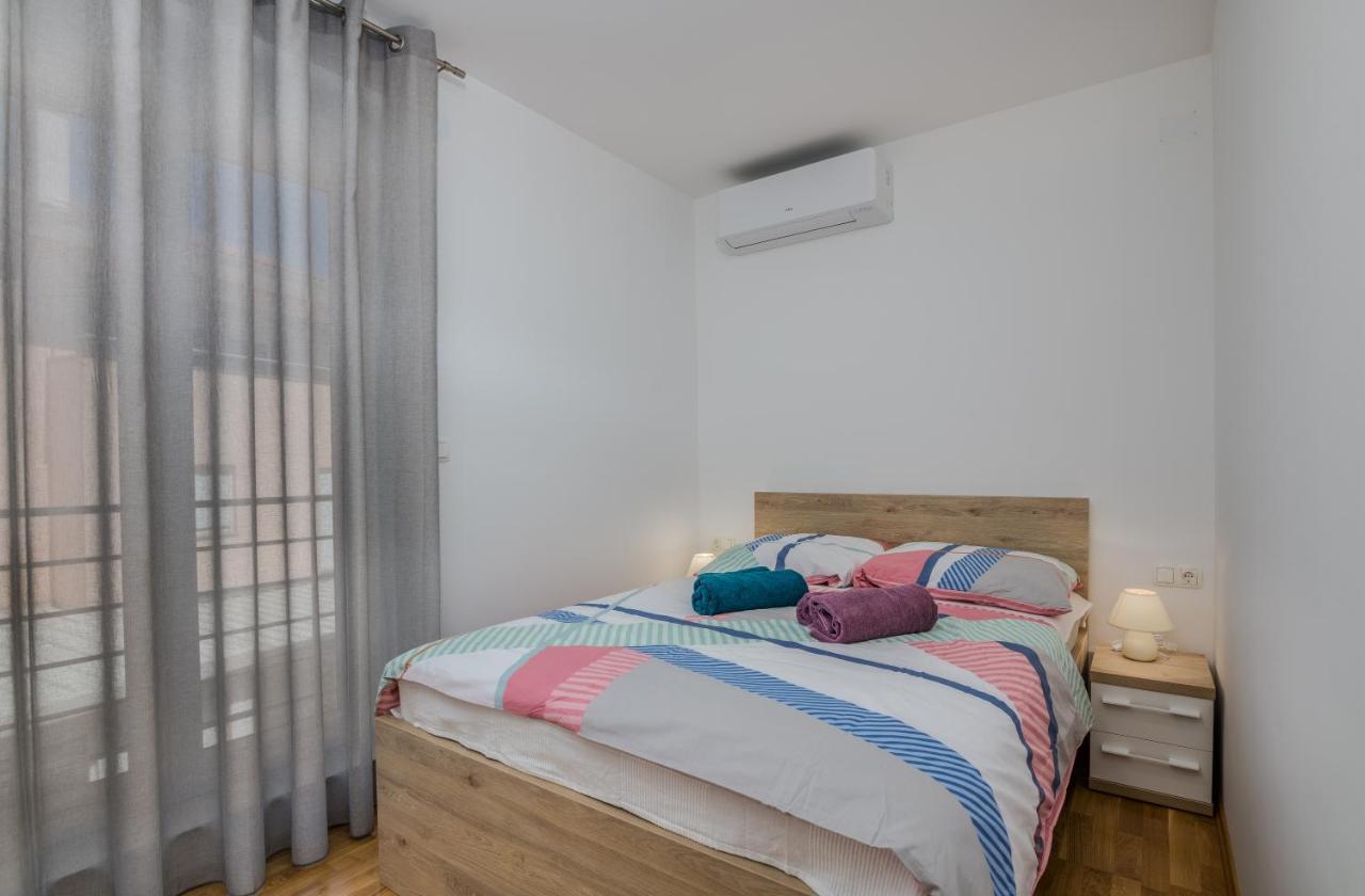 Appartment Divine Krk Town Exterior foto