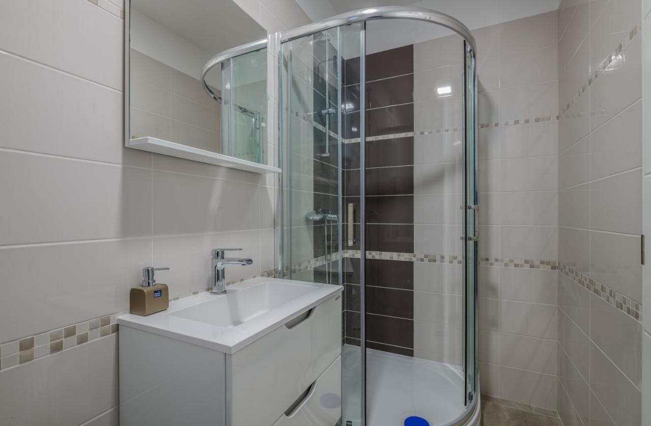 Appartment Divine Krk Town Exterior foto